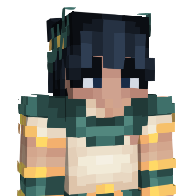 Ecos's Minecraft Skin