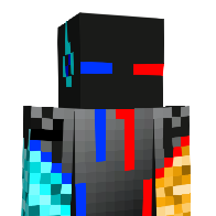 ImRadiac's Minecraft Skin