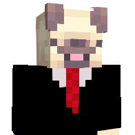 Pugif's Minecraft Skin