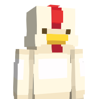 ChickenWing130's Minecraft Skin
