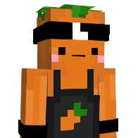 ImCarrott's Minecraft Skin