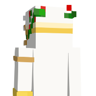 Fakewannabe's Minecraft Skin