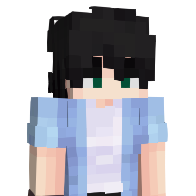 Kabaku's Minecraft Skin