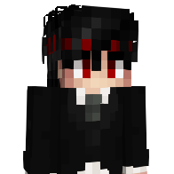 Huxy's Minecraft Skin