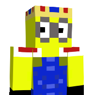 KingMiniBob's Minecraft Skin