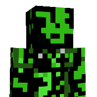 ElusiveDrake's Minecraft Skin