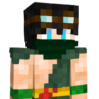 RedWarrior263's Minecraft Skin