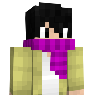 Hexxel3's Minecraft Skin