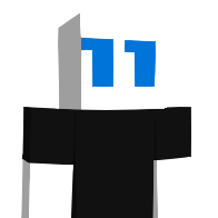 CobalTuber's Minecraft Skin