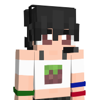 EpicGamerX125's Minecraft Skin
