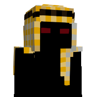 TheyBeHating's Minecraft Skin