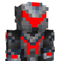 TheM4il's Minecraft Skin