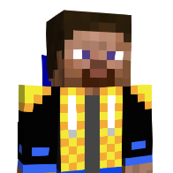 SpokeIzHere's Minecraft Skin