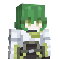 Glitchette's Minecraft Skin