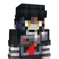 TheCrystalFlame's Minecraft Skin