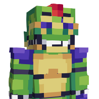 GigaMonty's Minecraft Skin