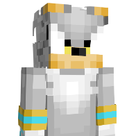 Silver_Real's Minecraft Skin