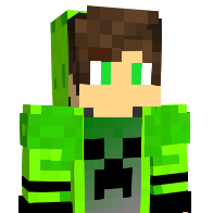 DomciaK14's Minecraft Skin