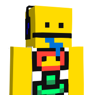 Slimzin11's Minecraft Skin