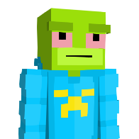 GreenMunchkin's Minecraft Skin