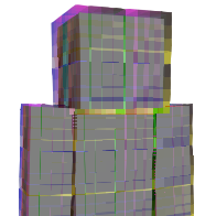 MisterSirCode's Minecraft Skin