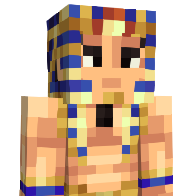 PharaohSeti's Minecraft Skin