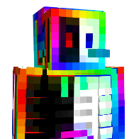 Leon93209's Minecraft Skin