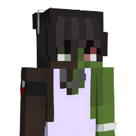 Trqced's Minecraft Skin