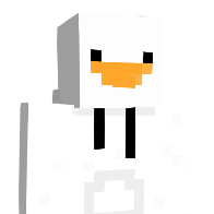 TheFatBirdMan's Minecraft Skin