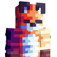 Kitxune's Minecraft Skin