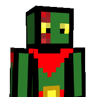 AndrewCrocodile's Minecraft Skin