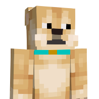 Dog's Minecraft Skin