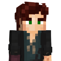 Alikberov's Minecraft Skin