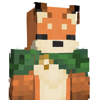 UnfallenFox's Minecraft Skin