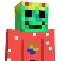 naduflame's Minecraft Skin