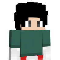 AppleHeem's Minecraft Skin
