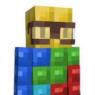 Cubical's Minecraft Skin