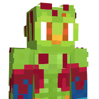 BILLBOBOB3's Minecraft Skin