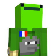 LunarIsLife's Minecraft Skin