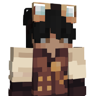 30isme's Minecraft Skin