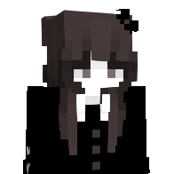 MistyReious's Minecraft Skin
