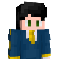 Gliuth's Minecraft Skin