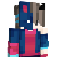 DerGehasste's Minecraft Skin
