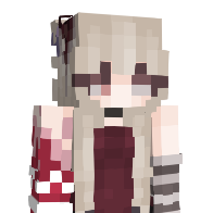 SushiMaid's Minecraft Skin