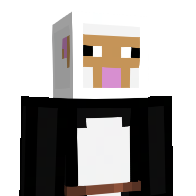 PandaSheep's Minecraft Skin
