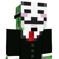 Rolfy87's Minecraft Skin