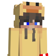 DuckyWuckys's Minecraft Skin