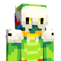 Quazuu's Minecraft Skin