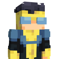 Orthedroid's Minecraft Skin