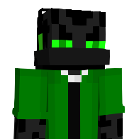 Aragreen_32's Minecraft Skin
